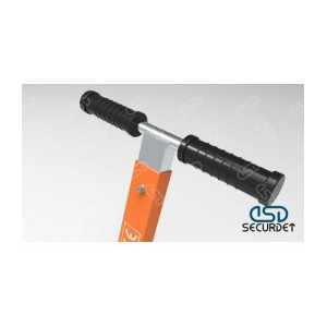 Alza chiusino CL11 portata 420 kg 18 magneti