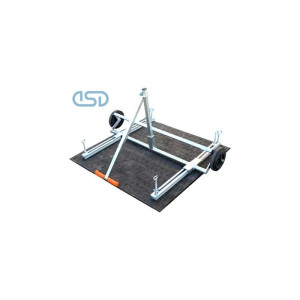 Carrello aprichiusini Uni compact meccanico