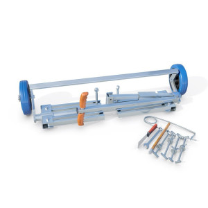 Carrello aprichiusini Uni compact meccanico