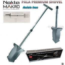 Pala Acciaio Premium Shovel