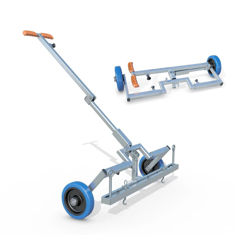 Carrello alza chiusini Shift Range meccanico