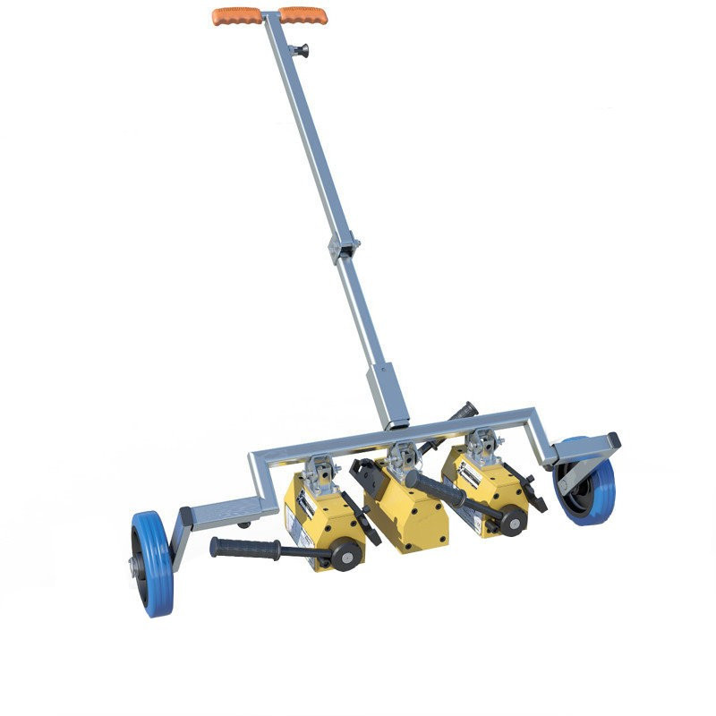 Carrello Alza chiusini Cargo Magnetico