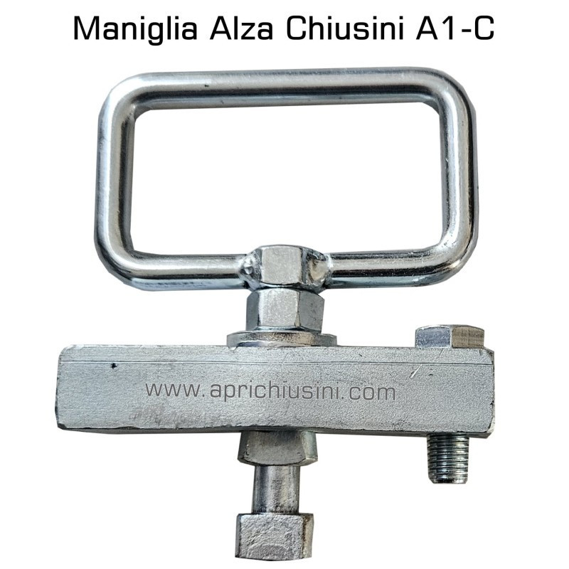 Maniglia Apri Chiusini A1-C