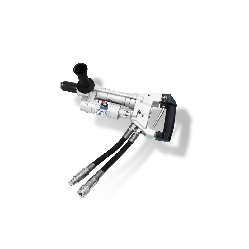 Trapano perforatore oleodinamico HD13