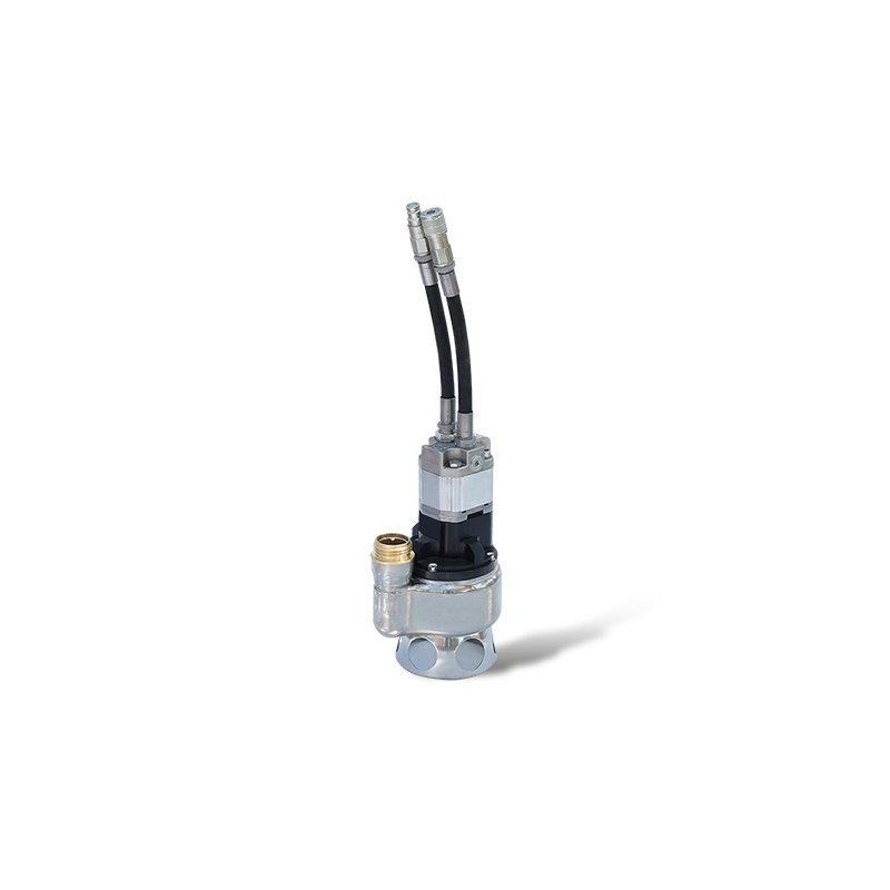 SP20 Pompa con motore idraulico per acque nere Bocca 2" (UNI40)