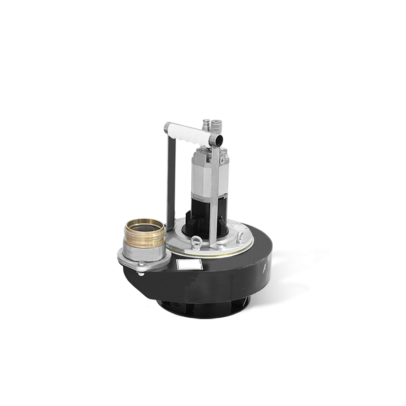 SP45 Pompa per acque nere Bocca 4"