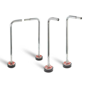 Apri chiusino XT2 a doppio magnete securdet tools