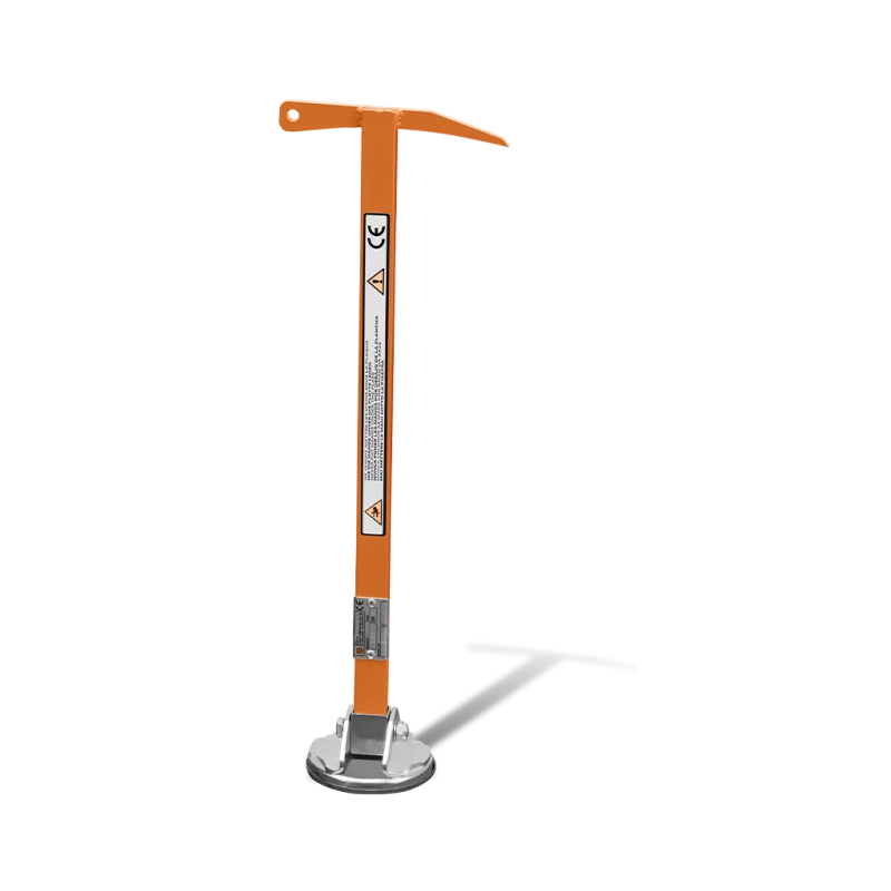 Apri chiusino XT5 a  manico fisso 300kg con 9 magneti