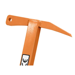 Apri chiusino XT5 a  manico fisso con piccozza