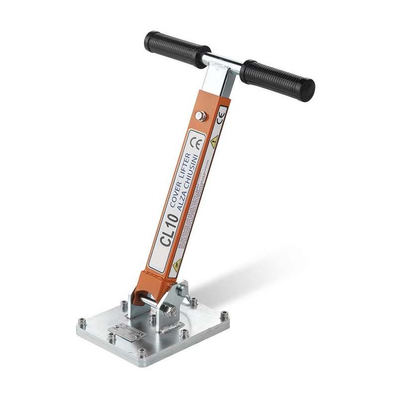 Alza chiusino CL10 portata 400 kg 16 magneti