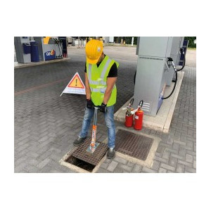 Alza chiusino CL10 ATEX  Conforme per uso in ZONA 2, ambienti a rischio esplosione