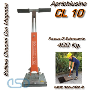Alza chiusino magnetico